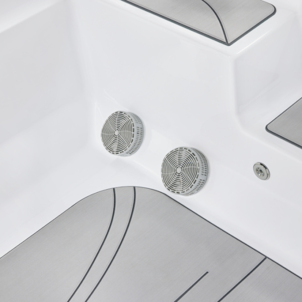 Плавательный бассейн с противотоком AquaVita 602U