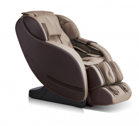Массажное кресло Sensa Smart M Brown Grey Массажное кресло Sensa Smart M Brown Grey