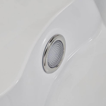 Переливной гидромассажный спа бассейн Mexda WS-096