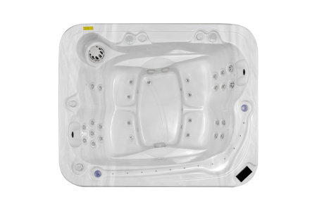 Гидромассажный спа бассейн NordicSpa Bragi (Браги)