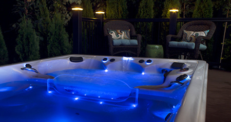 Спа бассейн Master Spas H2X Challenger 15D