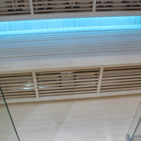 Инфракрасная сауна Mexda WS-1413 красный кедр 1700*1050*1900