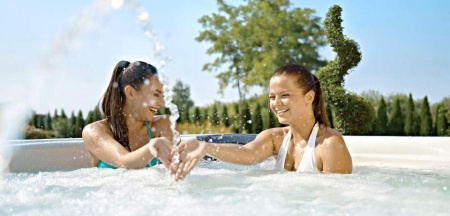 Спа-бассейн Wellis Kilimanjaro Deluxe