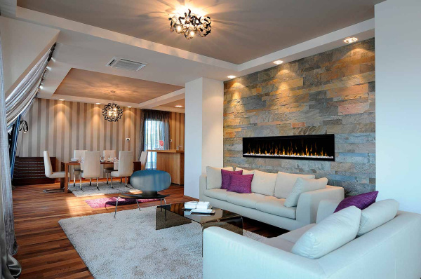 Электроочаг (элетрокамин без портала) Dimplex Ignite XLF74