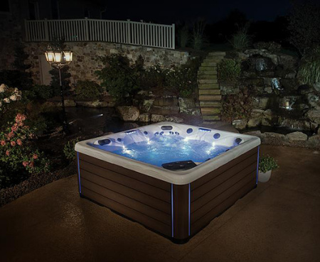 Спа бассейн Master Spas Twilight Series TS 8.2