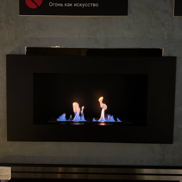 Встраиваемый биокамин Firezo Dipinto 1000