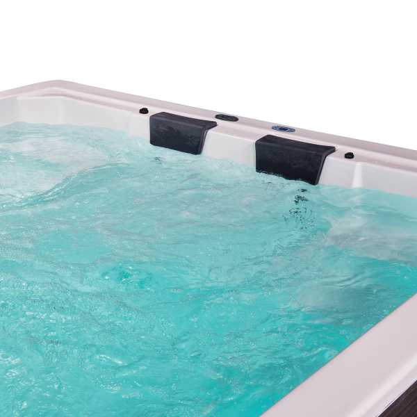 Плавательный спа бассейн Mexda WS-130A III