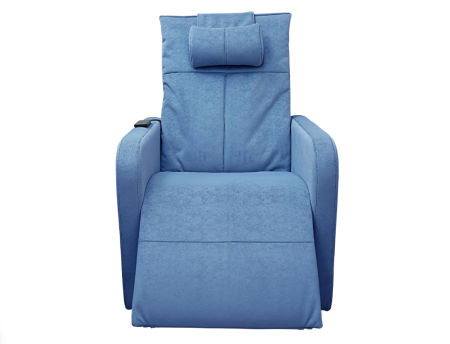 Массажное кресло реклайнер с подъемом FUJIMO LIFT CHAIR F3005 FLFK цвет на заказ