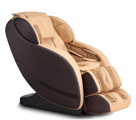 Массажное кресло Sensa Smart M Brown Grey Массажное кресло Sensa Smart M Brown Grey