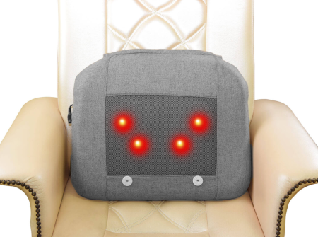 Массажная подушка OT2007 THG Серый (TONY13)