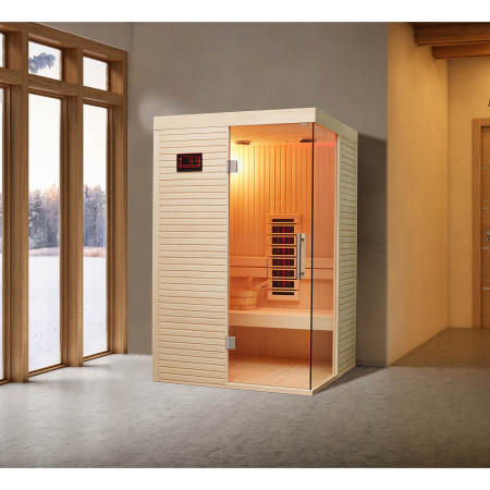 Инфракрасная сауна Mexda WS-1806