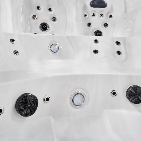 Плавательный спа бассейн Mexda WS-S08CT