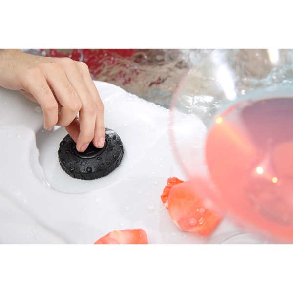 Гидромассажный спа бассейн Lovia Spa ZR6004