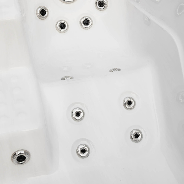 Плавательный спа бассейн Mexda WS-S08T2