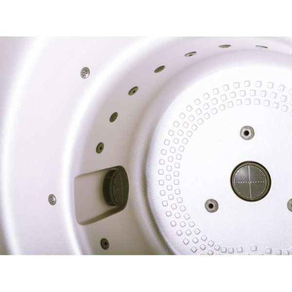 Переливной спа бассейн USSPA Dino