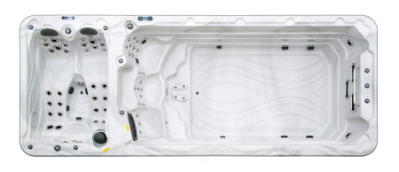 Плавательный спа бассейн NordicSpa La-Ronzh (Ла-Ронж)