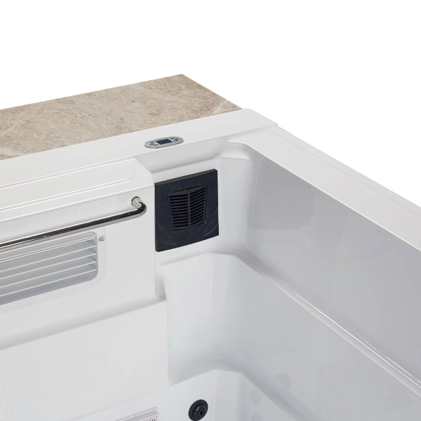 Плавательный спа бассейн Mexda WS-PC06ST-L