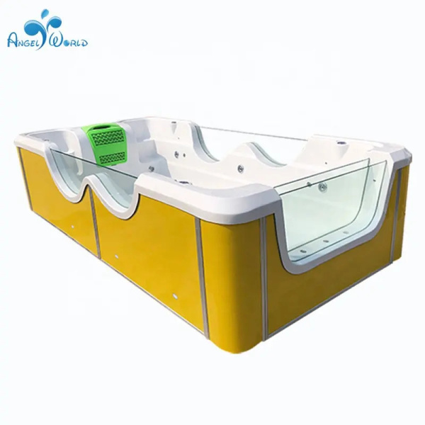 Детский спа-бассейн Angel World DB14 (300 см)