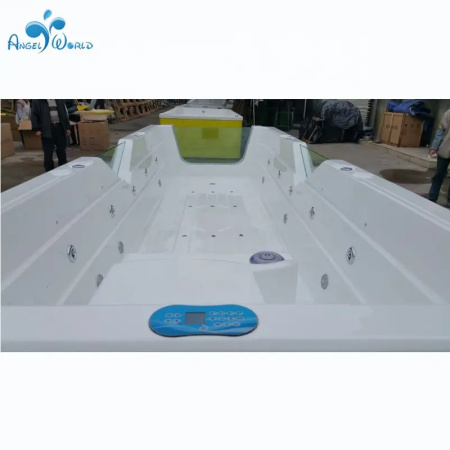 Детский СПА бассейн Angel World DB15