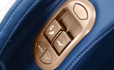 Массажное кресло Bodo Ecto Sport Beige